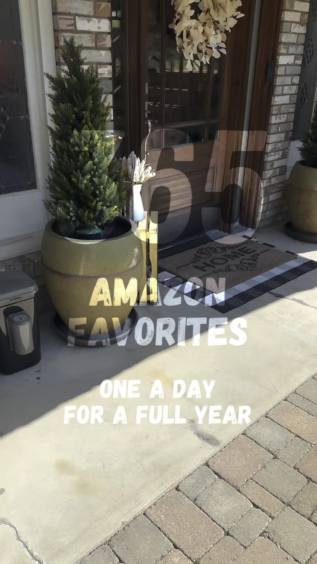 Curb Appeal without any of the work!! 

#LTKfamily #LTKhome #LTKHoliday