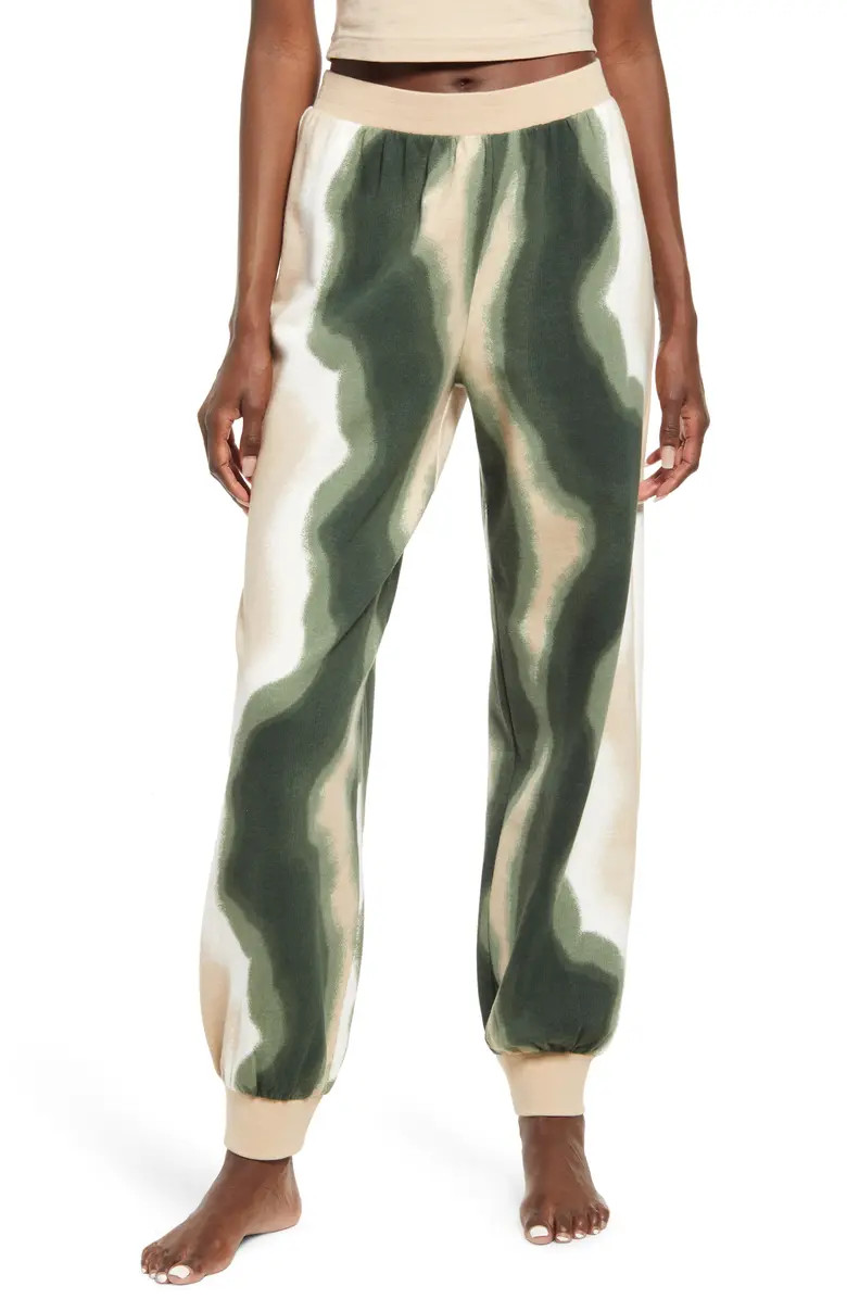 Organic Cotton French Terry Joggers | Nordstrom