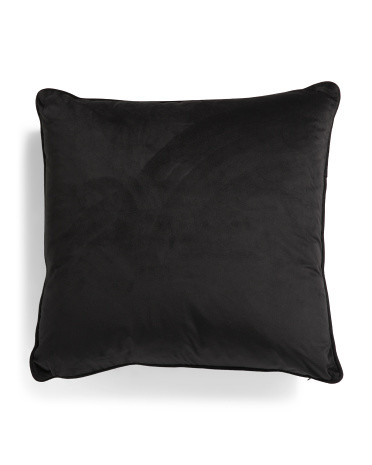 24x24 Deluxe Velvet Pillow | Home | Marshalls | Marshalls
