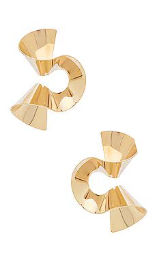 8 Other Reasons Joppie Earring in Gold from Revolve.com | Revolve Clothing (Global)