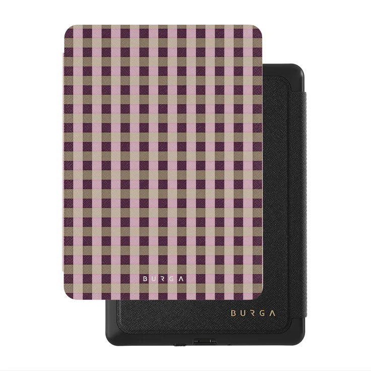 Clocked Out - Kindle Paperwhite (12th Gen) Case | BURGA