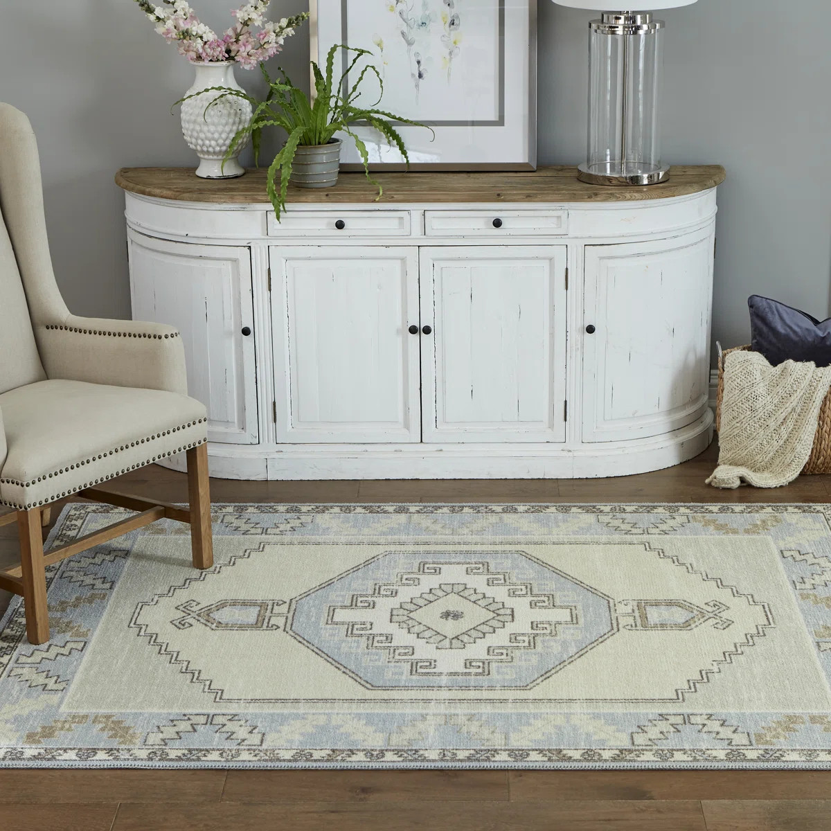 Fletcher Southwestern Indoor Rug | Wayfair North America