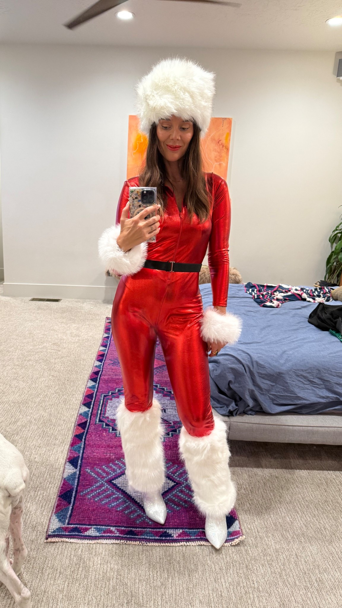 Santa Baby 

#LTKHoliday #LTKFindsUnder100