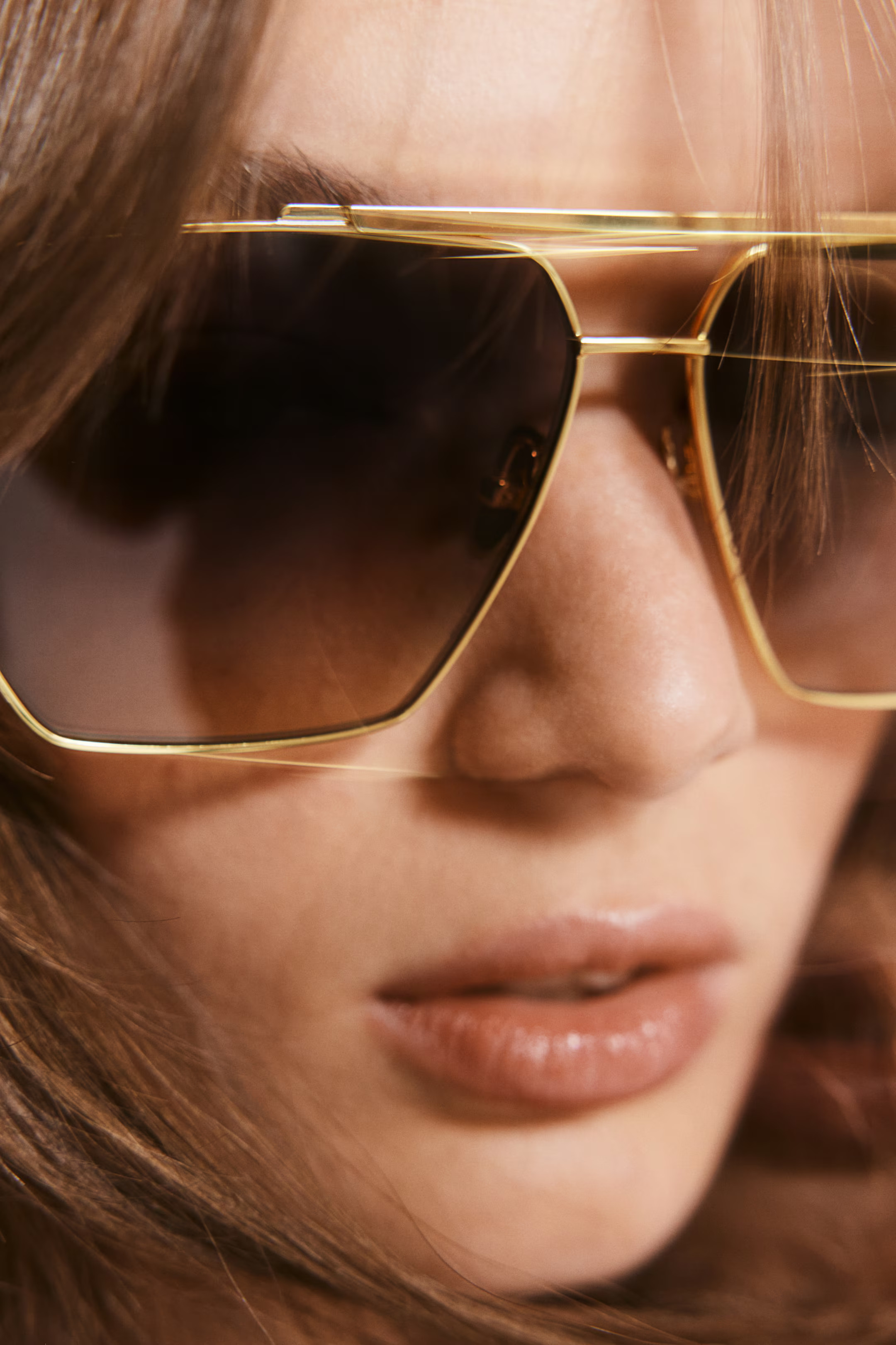 Aviator-Style Sunglasses | H&M (US + CA)
