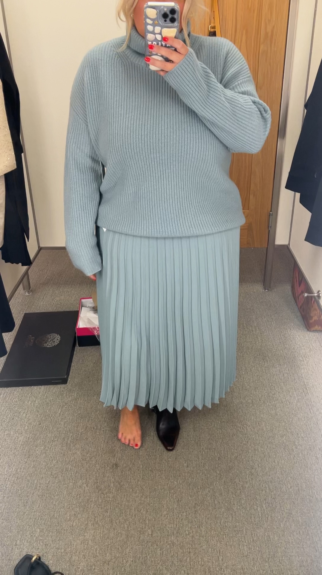 The cutest little wintery blue set! Wearing an XL in both plus this boot is gorggggg!!! 



#LTKxNSale #LTKSaleAlert #LTKSummerSales