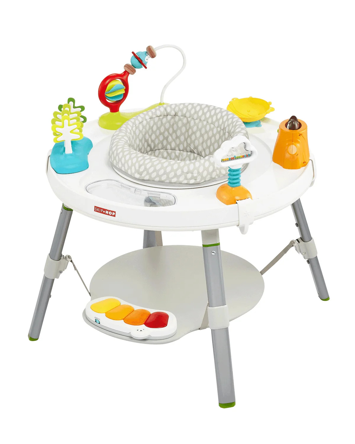 Explore & More Baby's View 3-Stage Activity Center | Carter's Inc