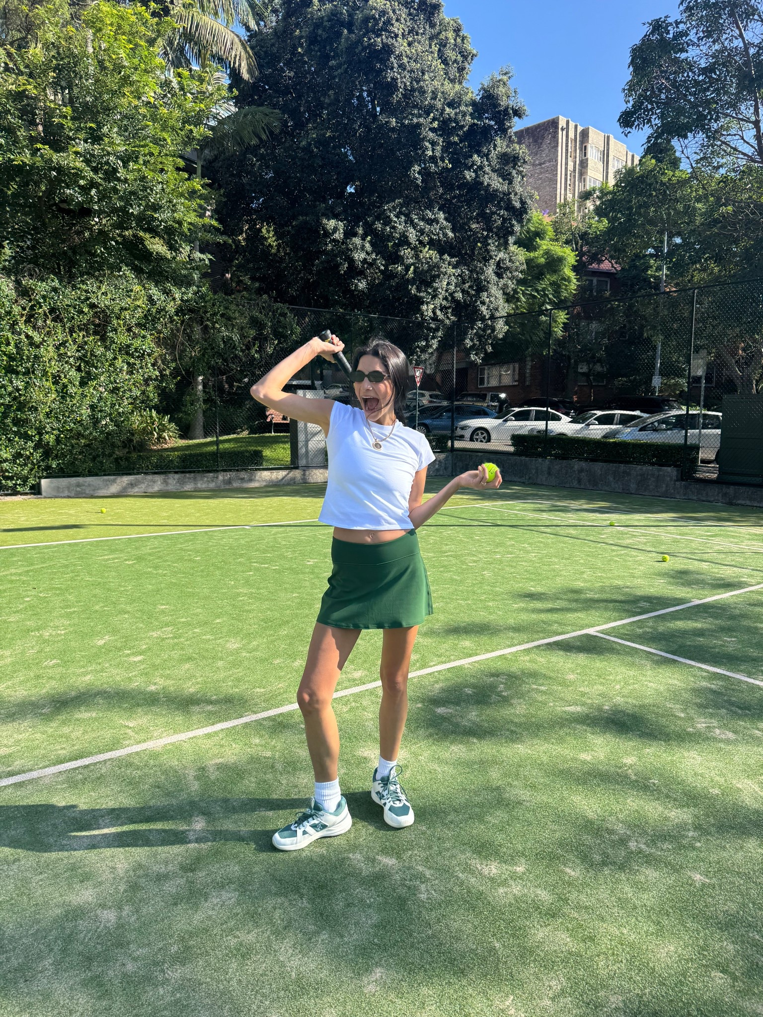 Game, set, MATCHING SET 💚

#LTKaustralia #LTKfitness