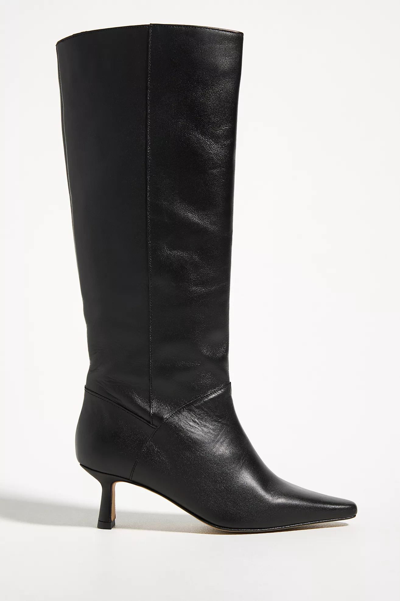 By Anthropologie Knee-High Pointed-Toe Boots | Anthropologie (US)