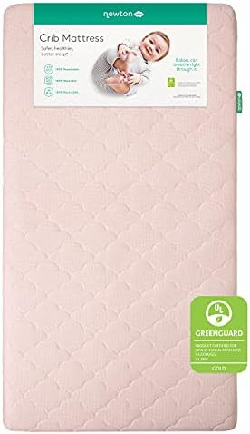 Newton Baby Crib Mattress - Infant & Toddler Mattress, Baby Bed Mattress for Crib, Dual-Layer, Sa... | Amazon (US)