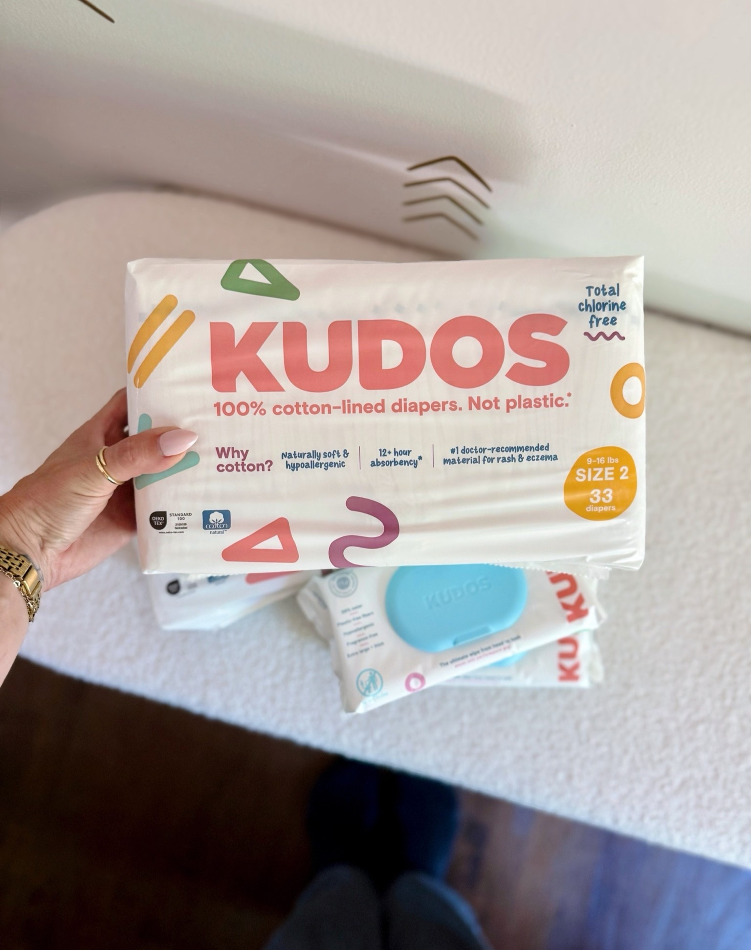 A lot has changed in the diaper + wipes world since I had my daughter 🤍

#LTKBump #LTKBaby #LTKmomlife