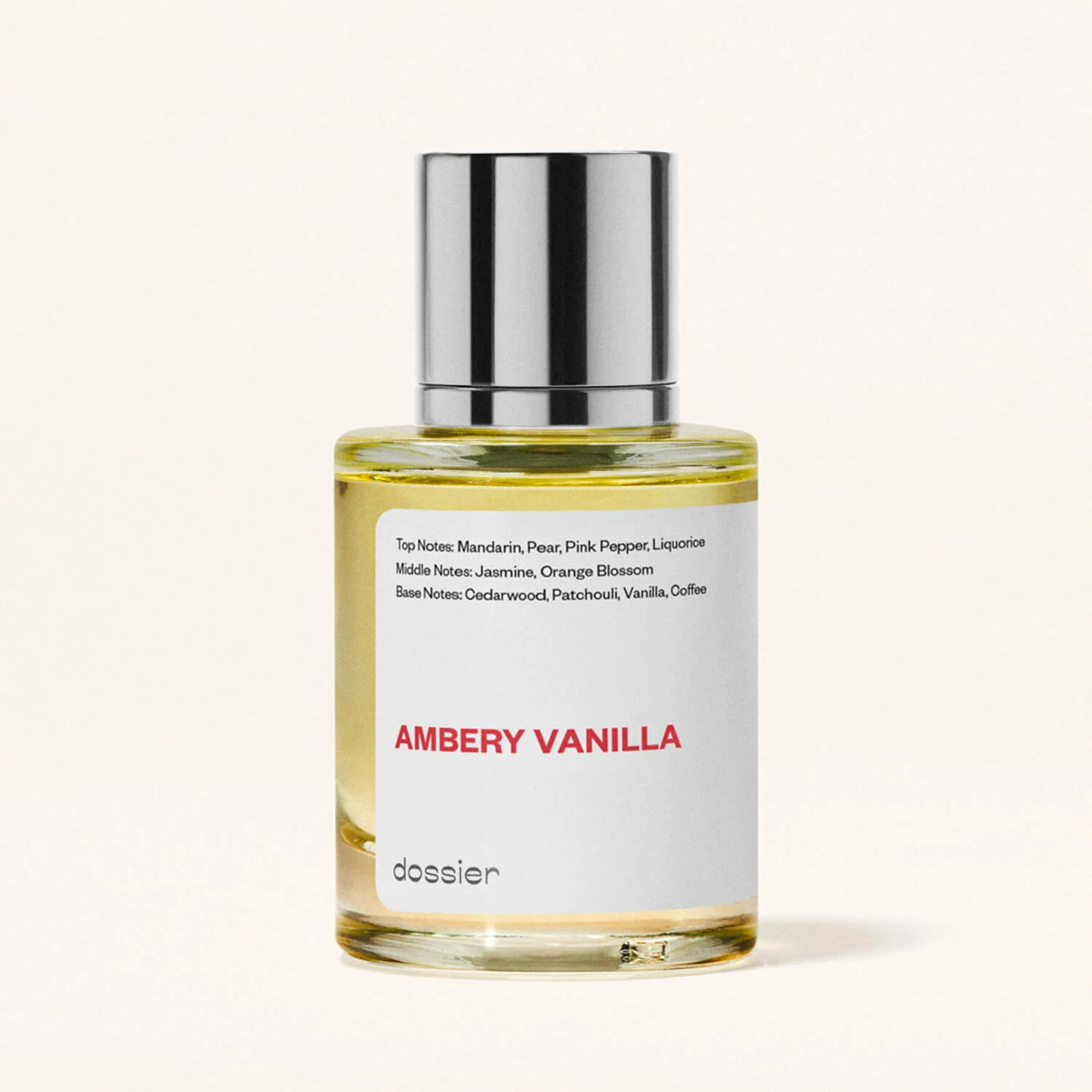 YSL Black Opium Dupe Perfume: Ambery Vanilla - Dossier Perfumes | Luxury scents, fair price | Dossier