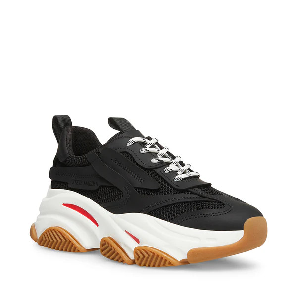 POSSESSION BLACK MULTI | Steve Madden (US)