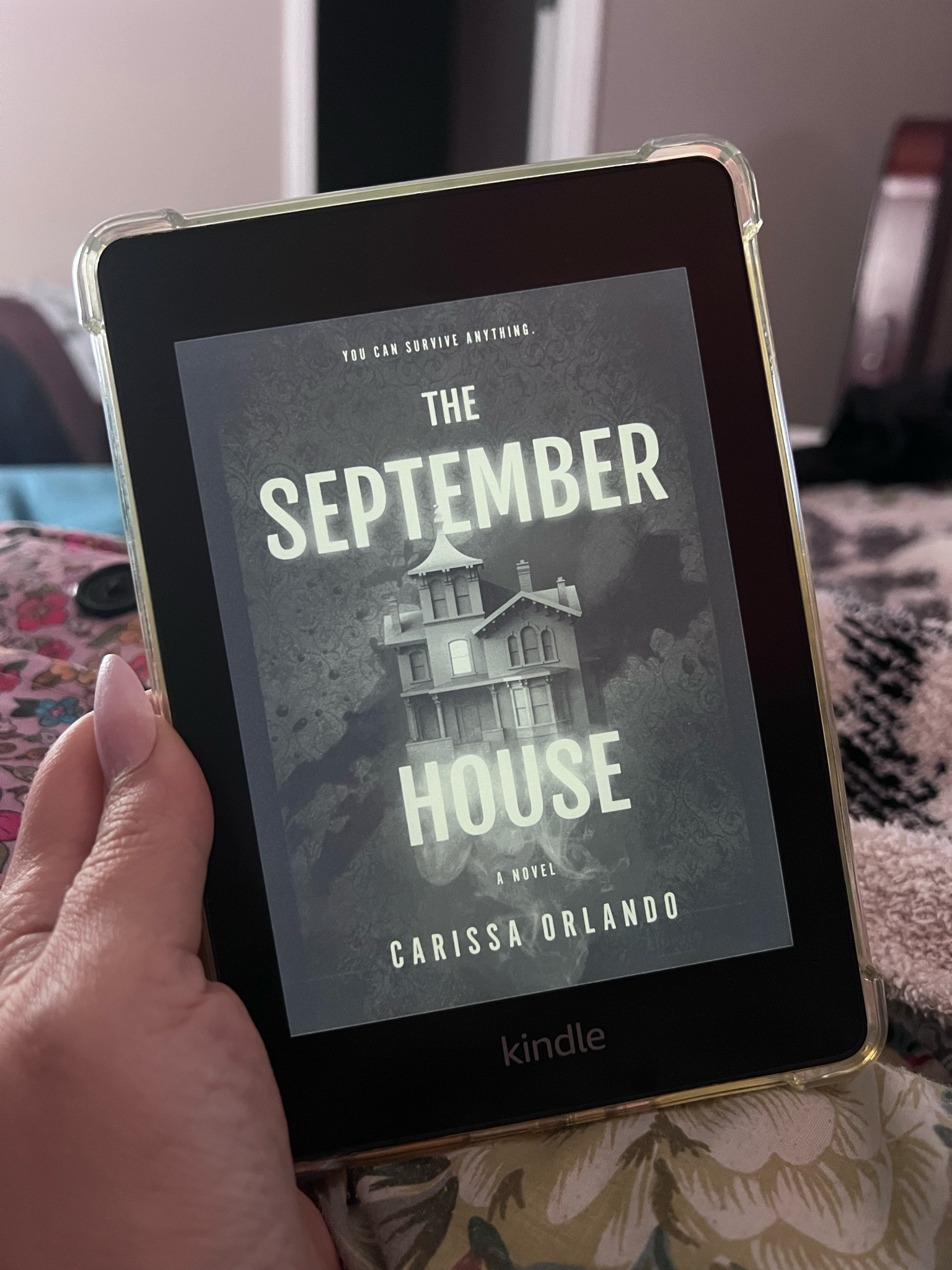 Currently Reading 📖 

#LTKMostLoved #LTKstyletip #LTKfindsunder50