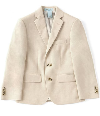 Class Club Big Boys 8-20 Linen Blend Blazer | Dillard's | Dillard's