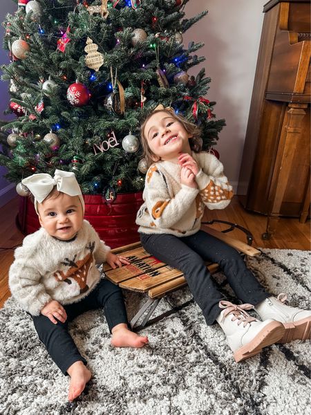Kids holiday fashion! These are the softest sweaters and so adorable.


#LTKbaby #LTKkids #LTKHoliday