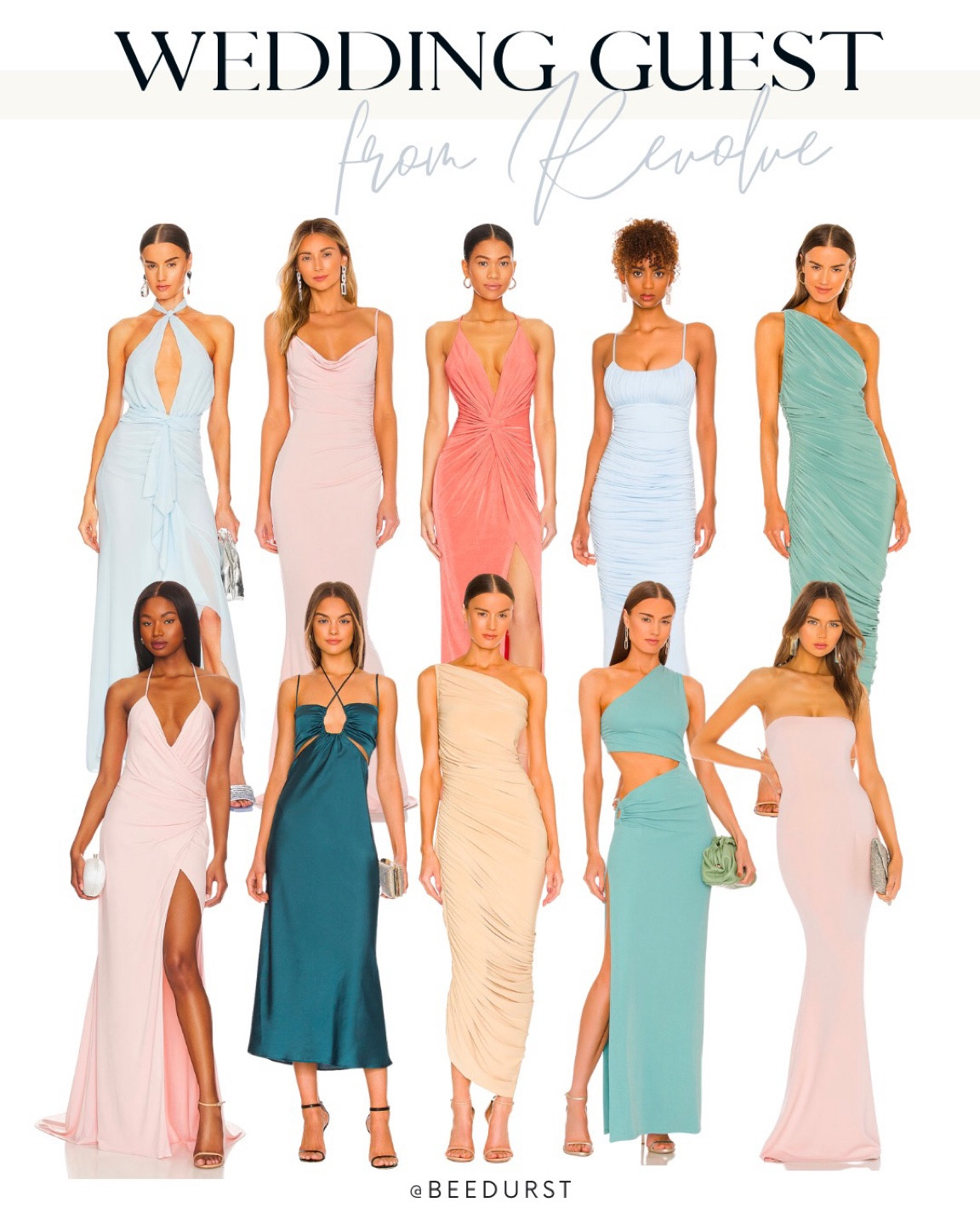 Wedding guest dresses, Revolve wedding guest dress, formal wedding guest dress, black tie wedding guest dress, halter wedding guest dress, floor length wedding guest dress, cutout wedding guest dress, open back wedding guest dress

#LTKSeasonal #LTKwedding #LTKstyletip