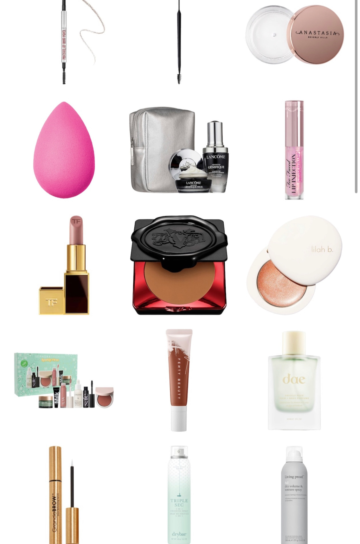 My favorites from the Sephora Black Friday sale 

#LTKCyberweek #LTKSeasonal #LTKGiftGuide