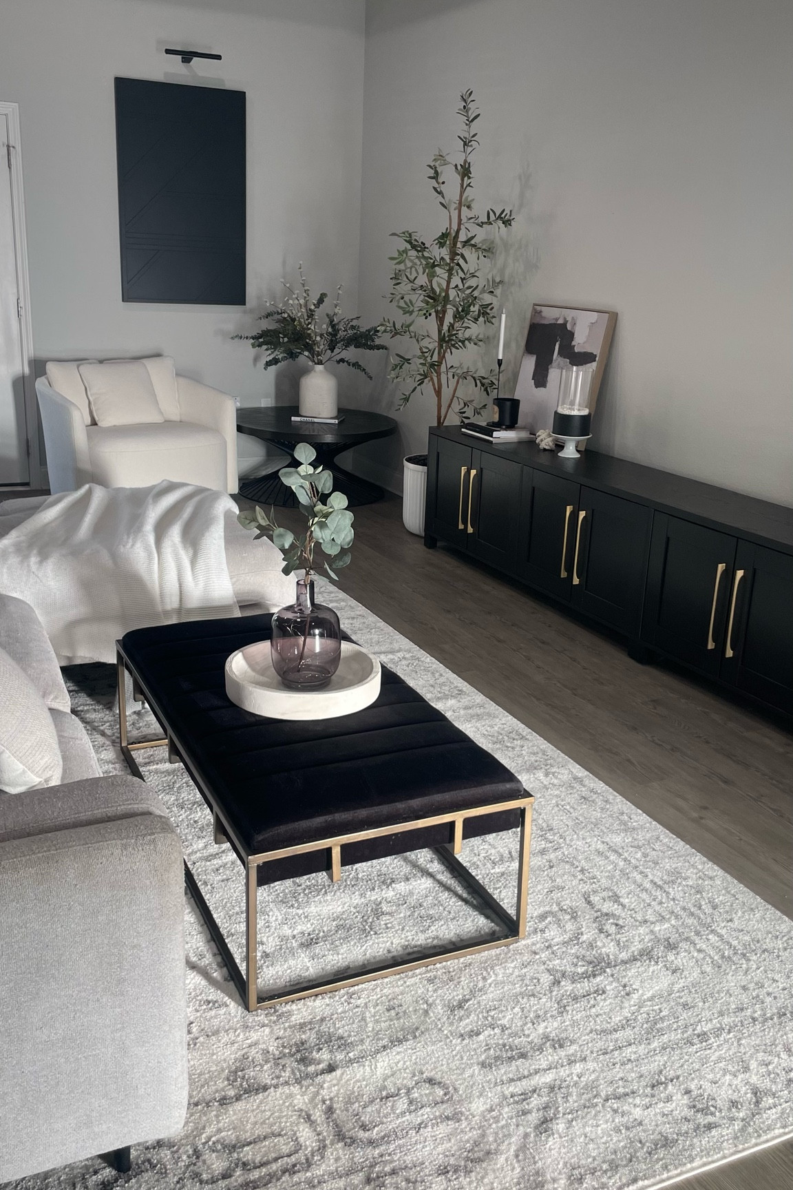 Refreshed my living room with this gorgeous neutral rug from RUGS_USA! 

I chose the 8 x 11 rug in Granite Ring Around the Rosette✨ 

I couldn’t be happier with this rug! 

✨Follow me @corcoran.designs for easy, affordable ways to create an organized, aesthetic home!

modern living room decor
rug refresh
spring rug
neutral rug
modern home
minimalist home
neutral living room decor 
interiors 
home decor inspo 
home inspiration
modern home styling
organization tips
aesthetic home 
neutral home decor
modern inspiration
home decor 
budget decor
bougie on a budget 
modern organic
modern home design 

#interiors #ａｅｓｔｈｅｔｉｃ #homedecorinspo #rug #neutralrug #modernrug #homeinspiration #modernhome #organizationtips #aesthetichome #neutral #modern #homedecor #budgetdecor #bougieonabudget #minimalisthome #modernorganic #modernhomedesign#LTKSpringSale 

#LTKsalealert #LTKSeasonal #LTKhome