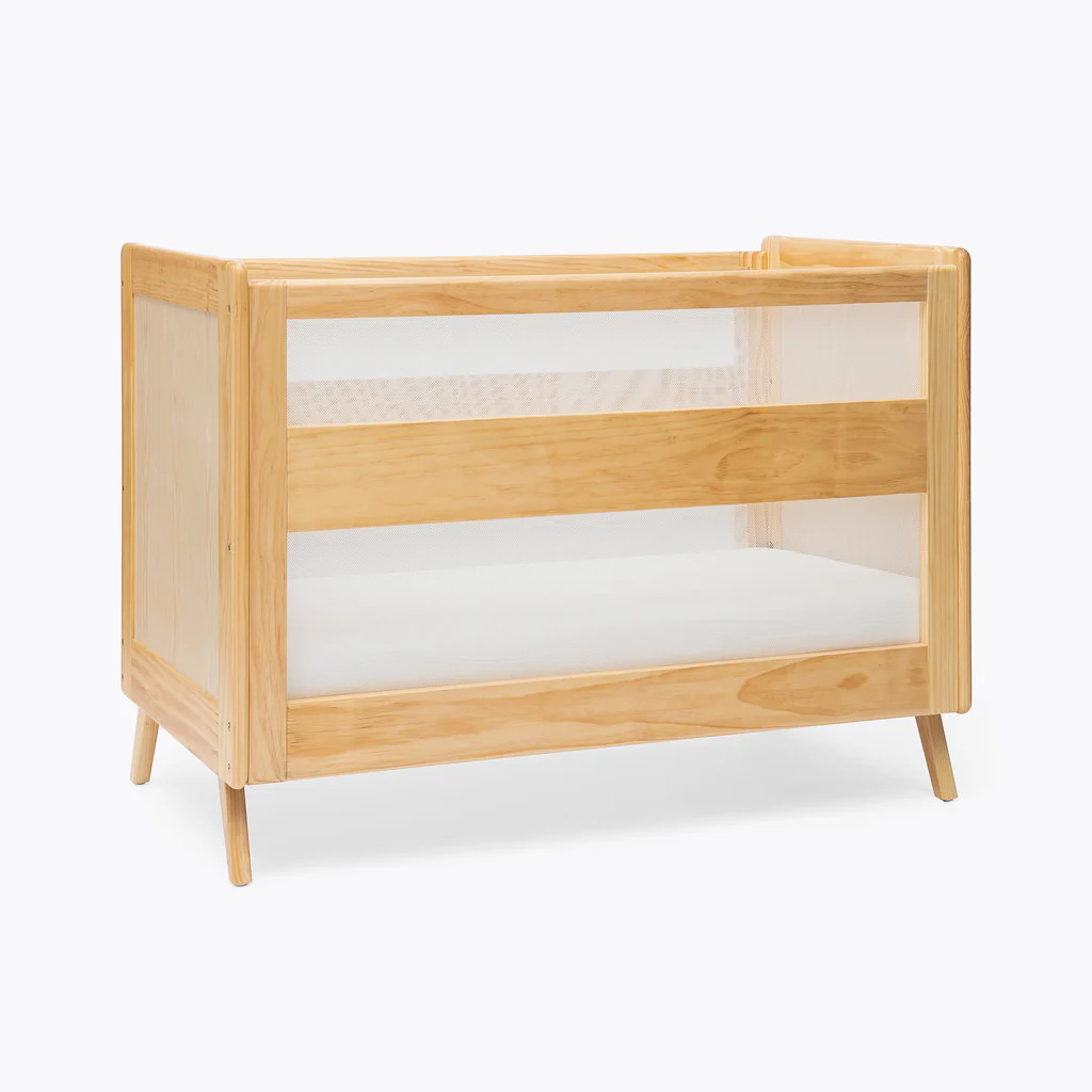 Full Size Breathable Mesh Crib | Halo Sleep