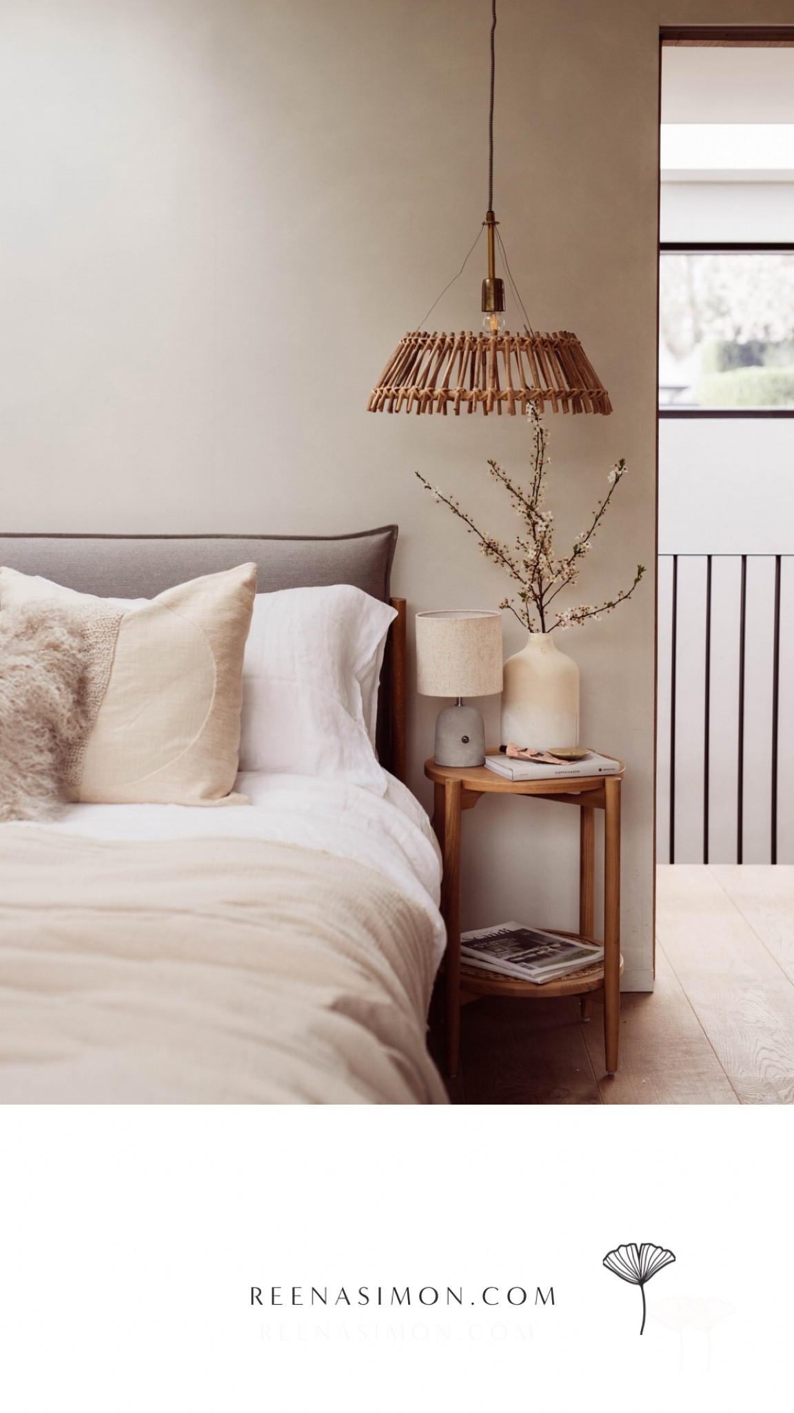 My fave bedroom pieces from my Scandi Edit with John Lewis. It is all about the materials, muted colours, and tactility.

Sensorial design 
Scandi design
Hygge 



#LTKeurope #LTKhome #LTKSeasonal