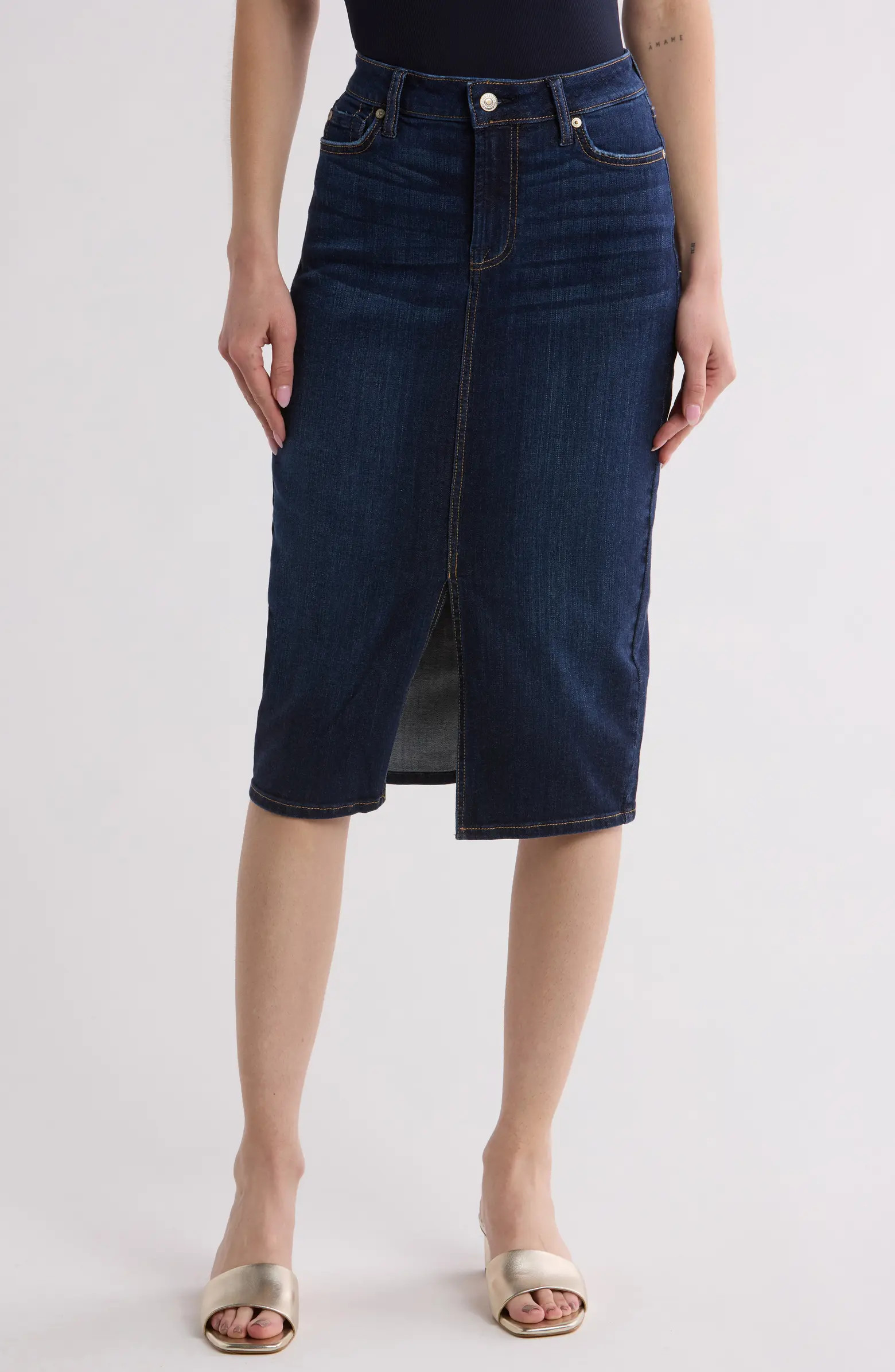 Pencil Denim Skirt | Nordstrom Rack