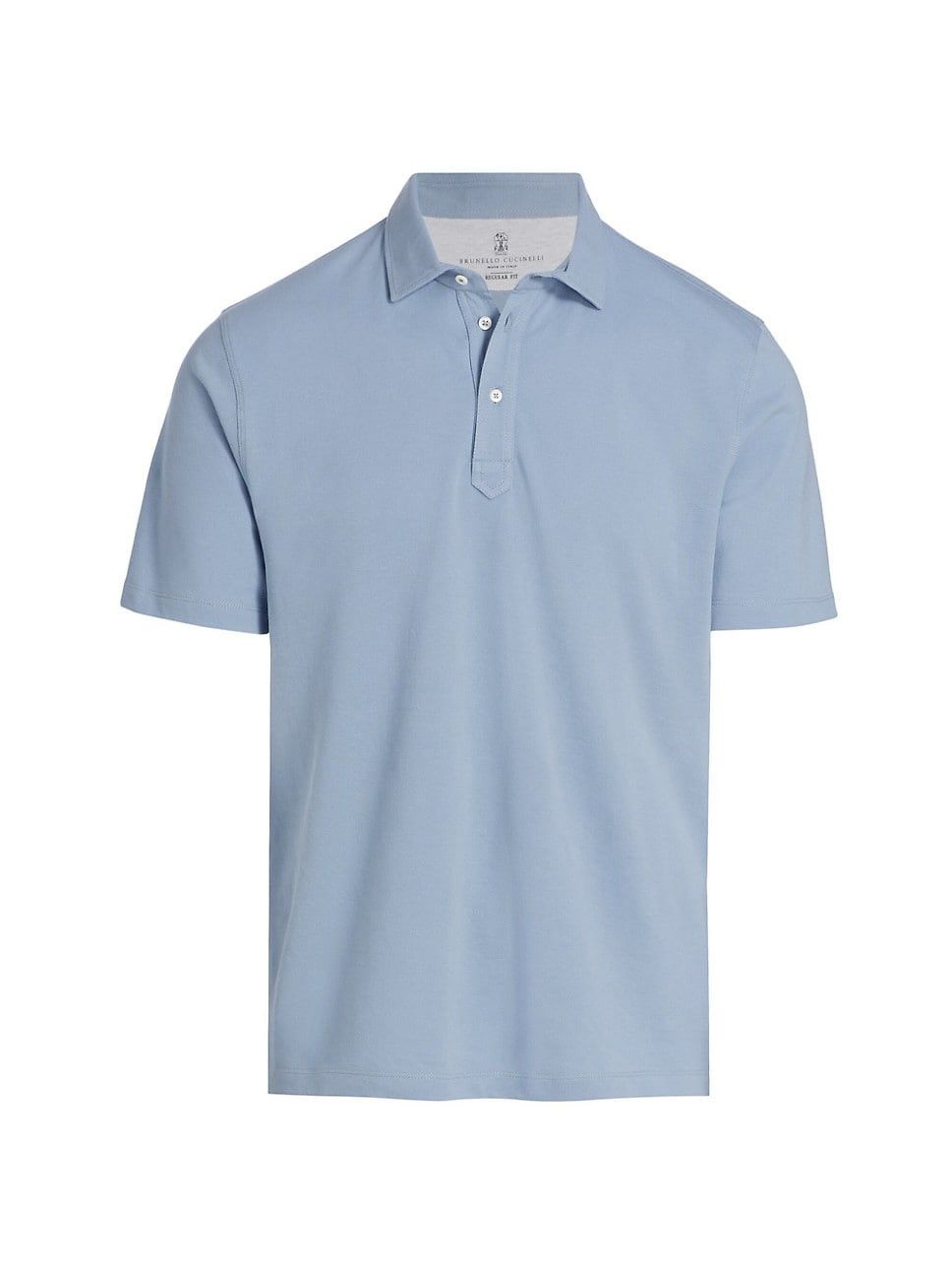 Cotton Piqué Polo Shirt | Saks Fifth Avenue