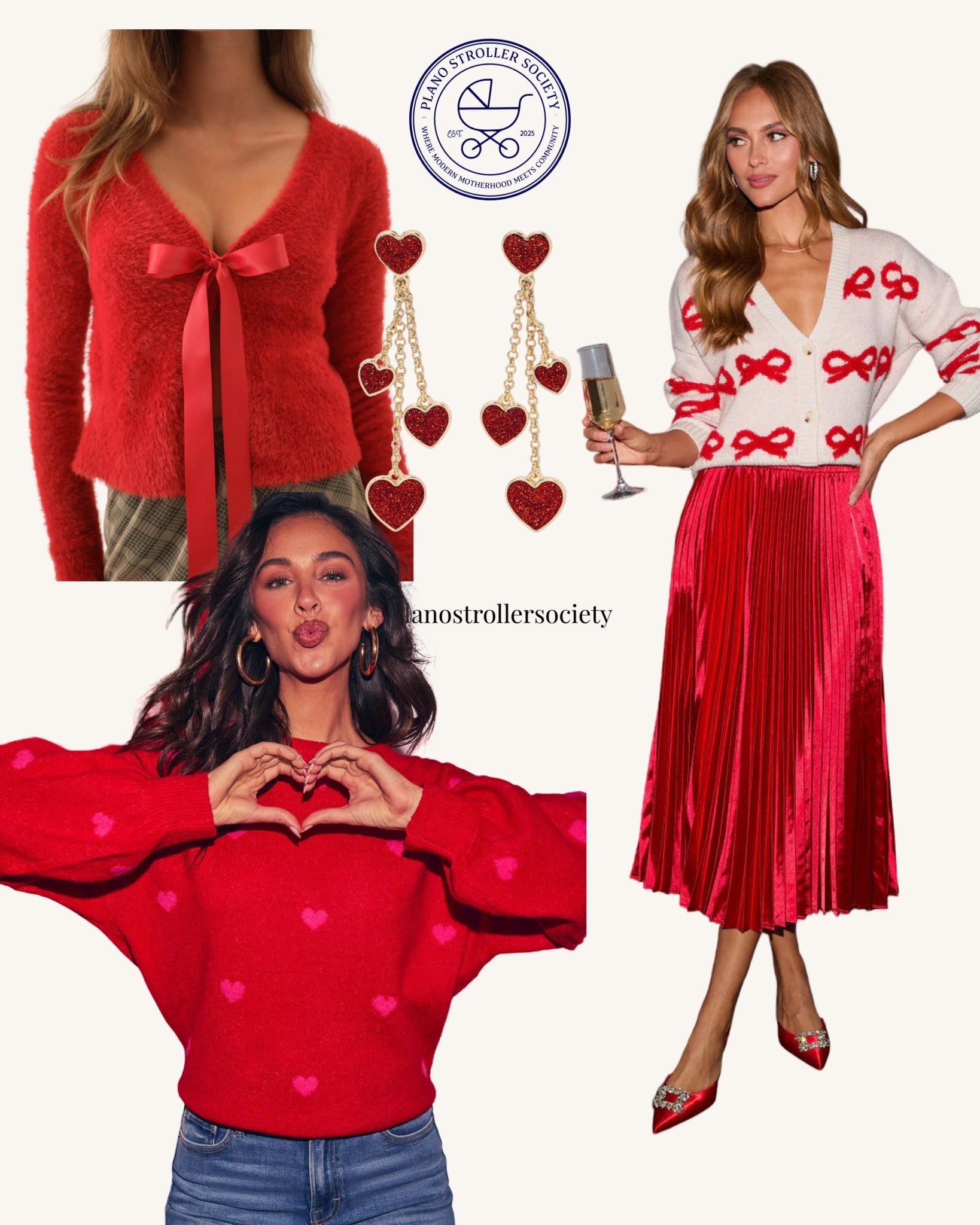 Valentines Day Looks 2026

#LTKSeasonal #LTKmomlife #LTKSaleAlert