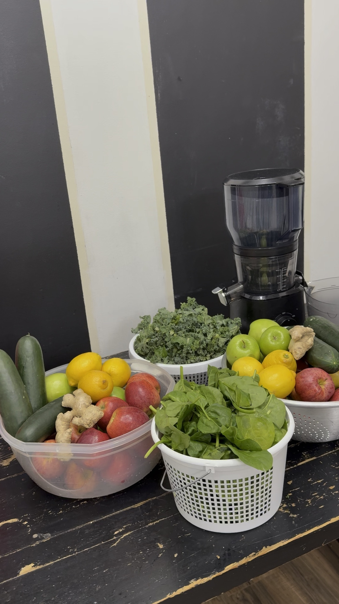 You do not need another random kitchen gadget.
You need a juicer that makes staying healthy EASY 🍏✨

Green juices.
Fruit blends.
Batch prep for busy weeks.

More energy.
Less bloating.
Clearer skin.

Consistency is everything and the right juicer makes consistency possible. I linked my favorite one for you.

#JuiceDaily #HealthyLifestyle #BloatingRelief #WellnessMom #HealthInvestment #GlowFromWithin #KitchenEssentials #ShoppingWithPriiincesss #Atlantamom #Atlantabloggers #Atlantablogger #AtlantaCreator #Atlantacontentcreators #Atlantacontentcreator

#LTKselfcare #LTKfoodie #LTKHome