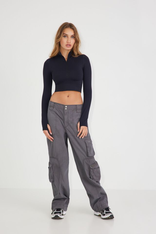 Sawyer Cargo Parachute Pant | Garage Clothing