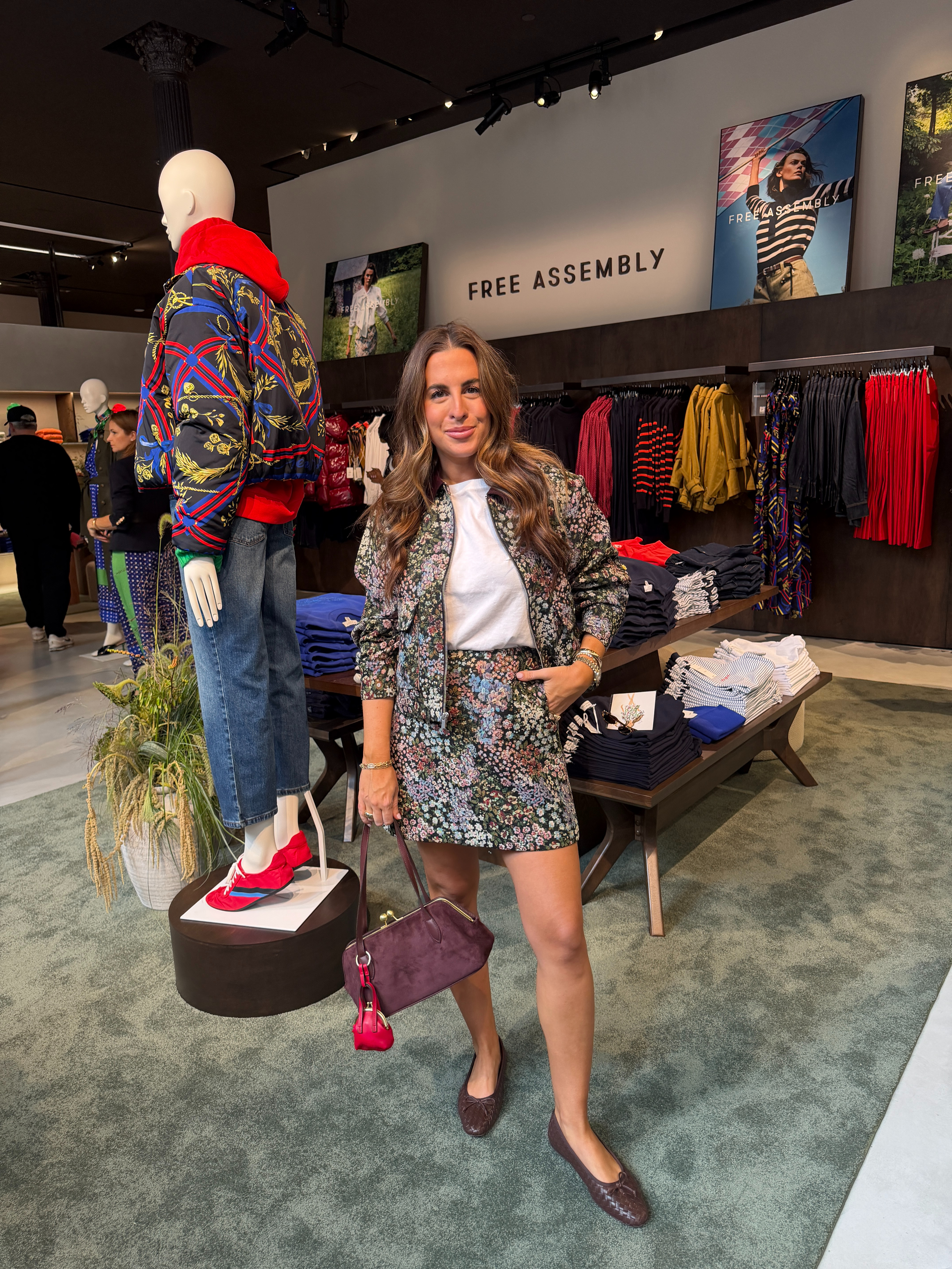 NYFW Walmart outfit!

#LTKNYFW #LTKootd