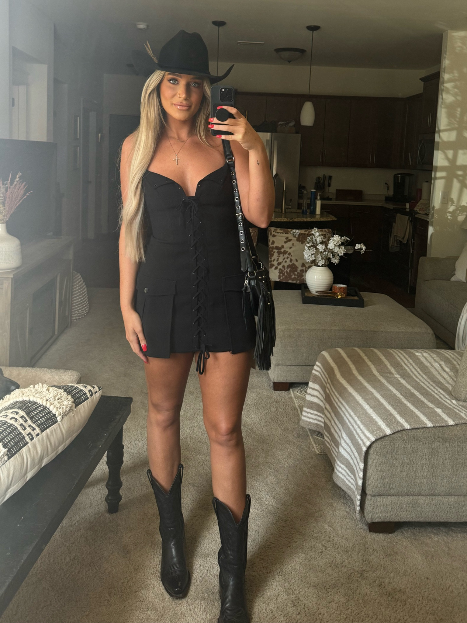 navy mini formal dress Prudence Mini Dress