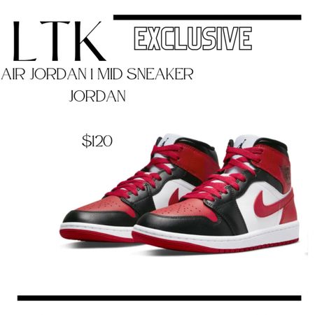 Air Jordan’s in stock for women 

#LTKshoecrush #LTKFind #LTKstyletip