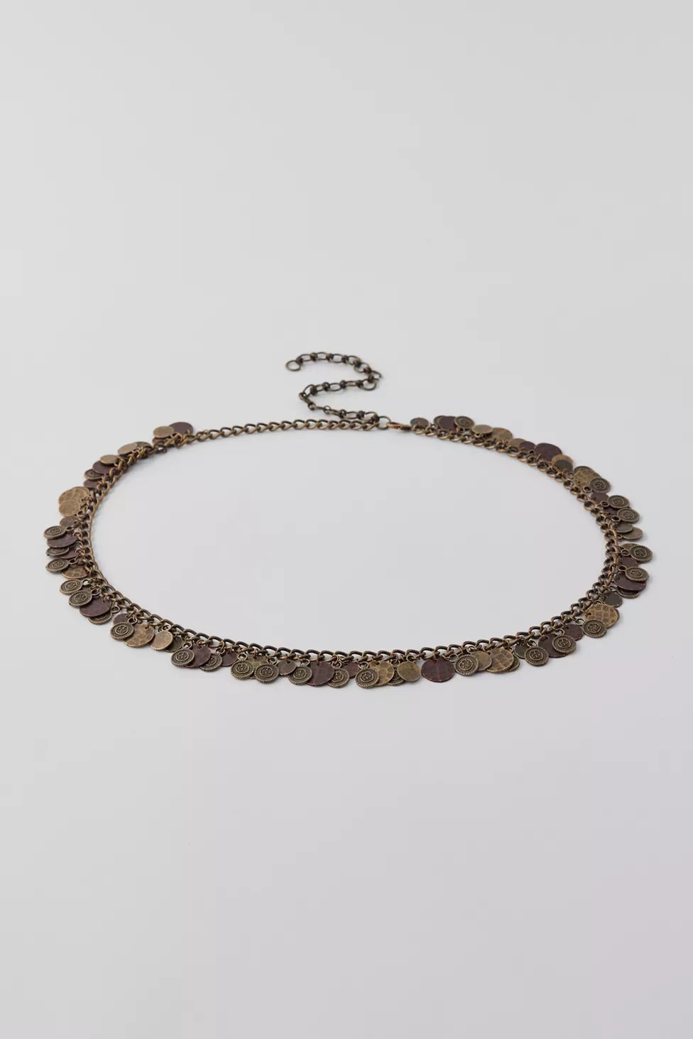 Cornelia Coin Chain Belt | Urban Outfitters (US and RoW)