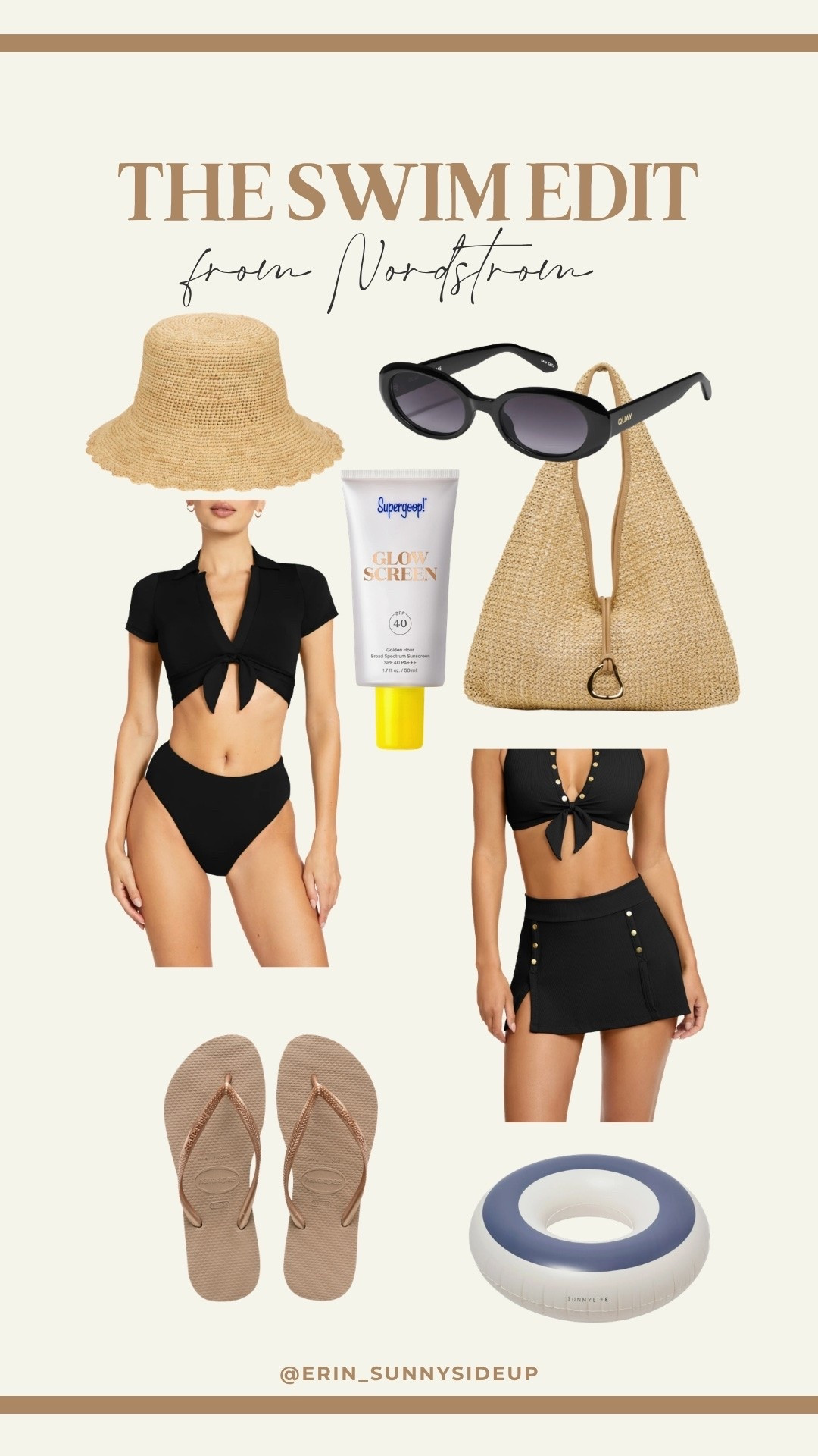 Swim favorites I’m loving from Nordstrom 🤎☀️

#LTKmomlife #LTKSwim #LTKSeasonal