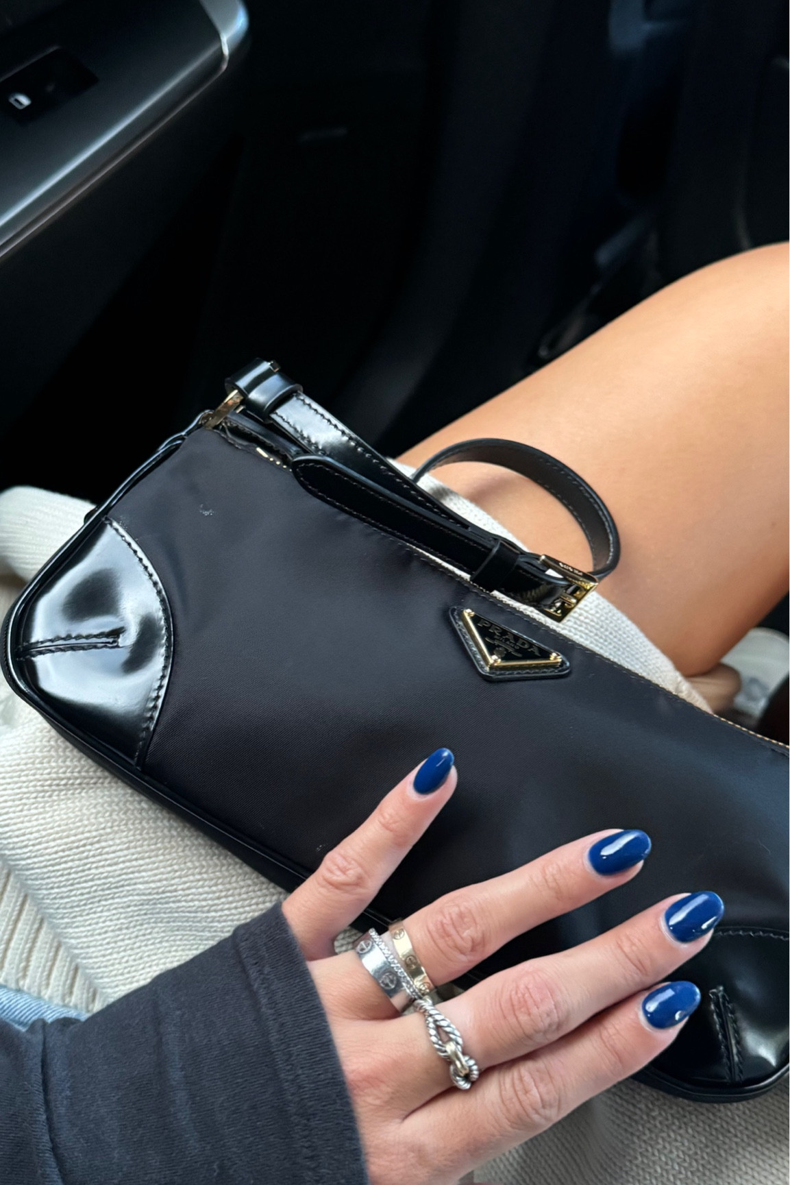 my favorite purse right now 🥹