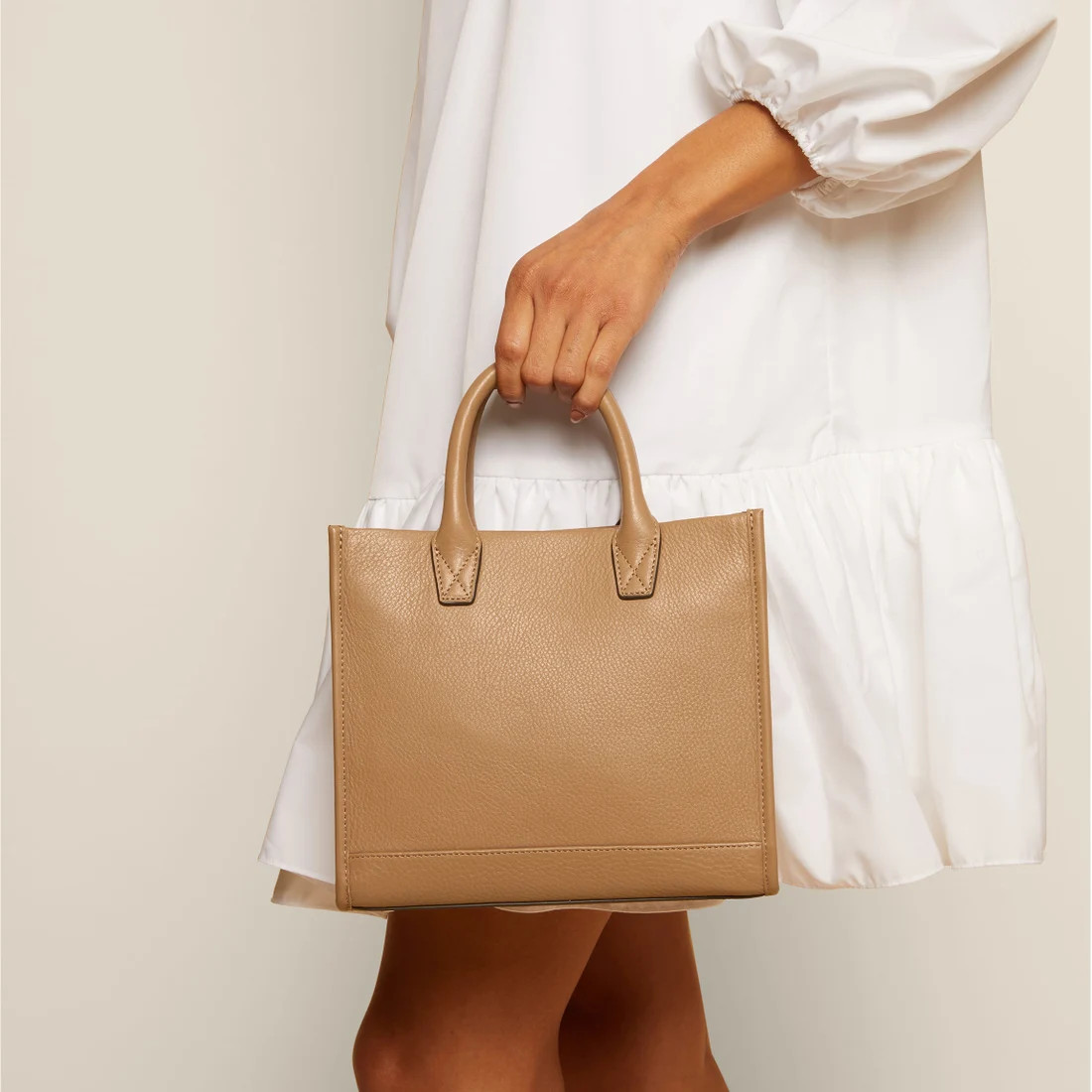 Kress Mini Top Handle Bag | Leatherology