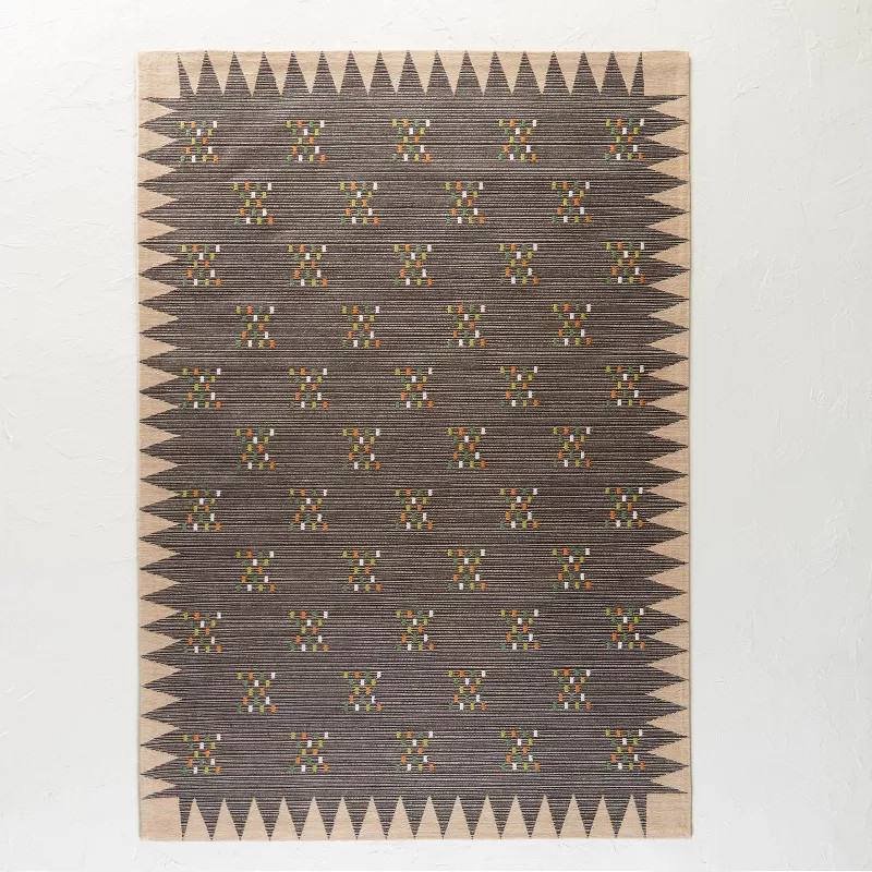 Dot Pattern Boarder Rug - Opalhouse™ designed with Jungalow™ | Target