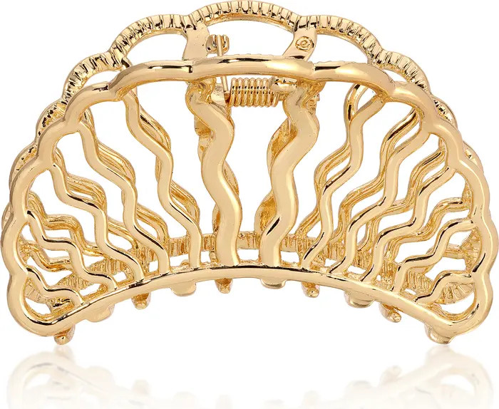 Large Shell Hair Claw Clip | Nordstrom