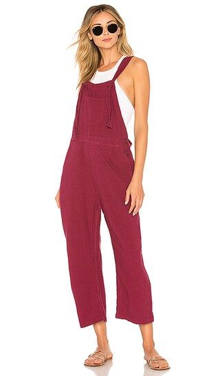 The Easy Overall | Revolve Clothing (Global)