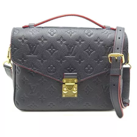 Used Louis Vuitton Pochette Metis … curated on LTK