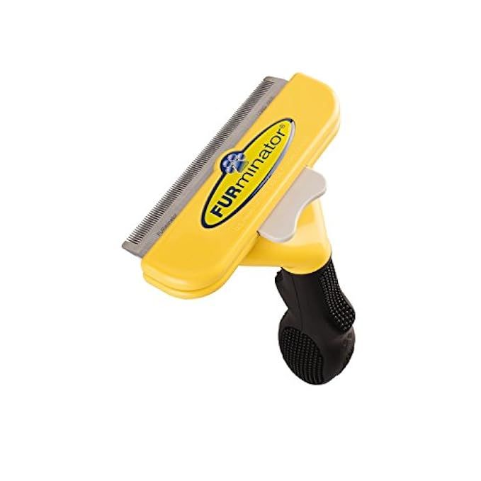 FURminator deShedding Tool for Dogs - Short, Medium or Long Hair | Amazon (US)