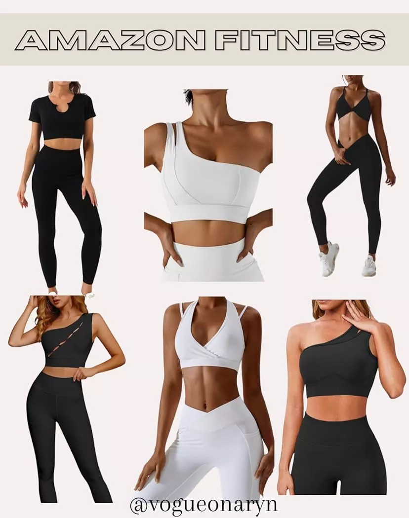 CHICLOUD Workout Sets for Women 2 … curated on LTK