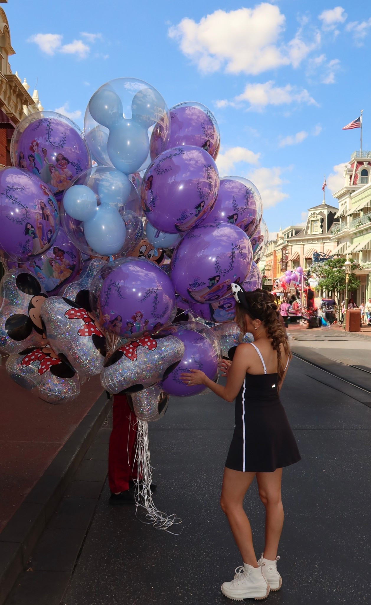 summer at Disney world 🐭🏰

#LTKBeauty #LTKootd #LTKTravel
