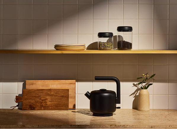 If your coffee or tea routine feels basic, adding an aesthetic electric kettle can upgrade your entire setup while making your mornings easier and more enjoyable.

#CoffeeSetup #KitchenUpgrade #HomeEssentials #CozyVibes #MorningRoutine #HomeDecor 

 #LTKmorningroutine #LTKfoodie #LTKHome