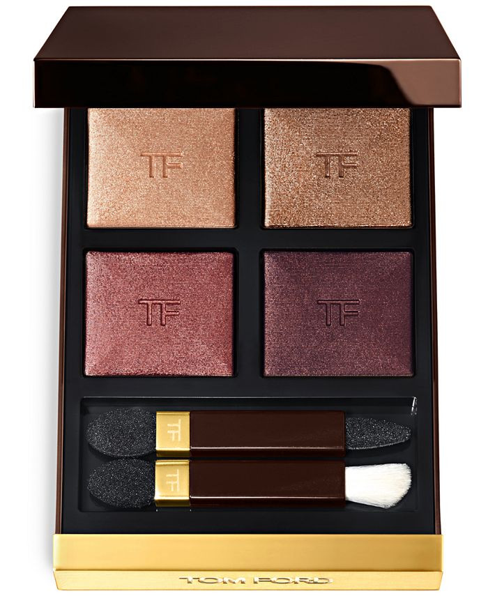 Tom Ford Eye Color Quad & Reviews - Makeup - Beauty - Macy's | Macys (US)