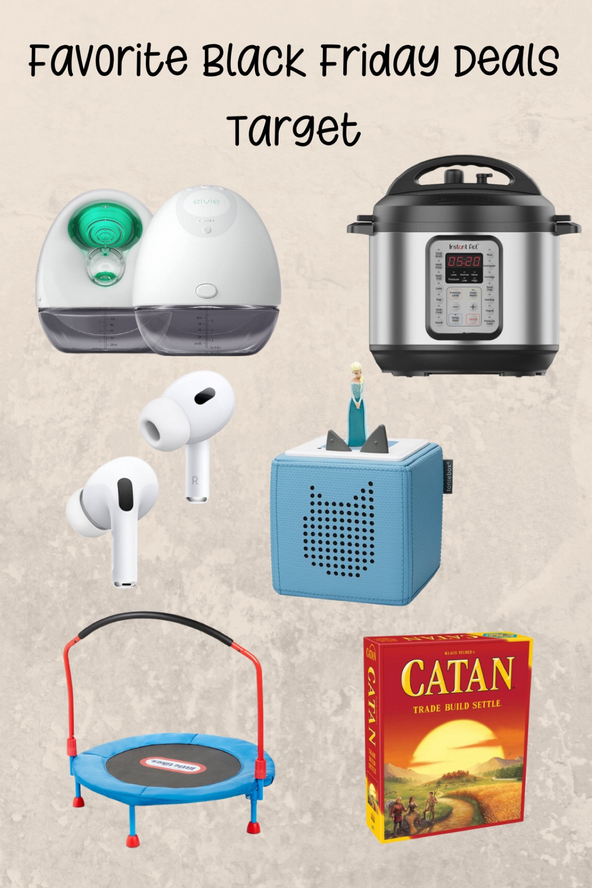 A few of my favorite Black Friday deals at Target! 

#LTKCyberWeek #LTKHoliday #LTKGiftGuide