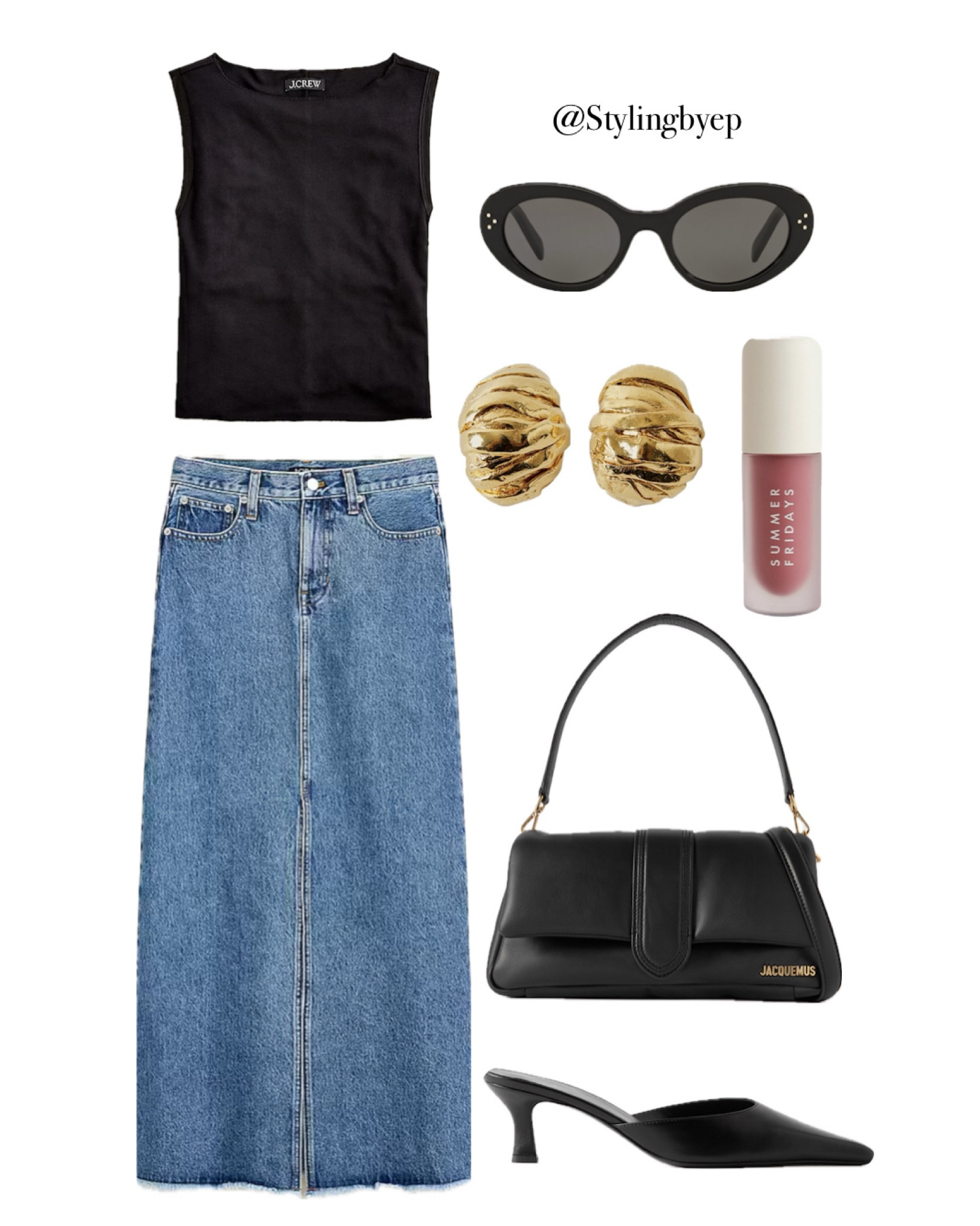 Casual look💫🖤
