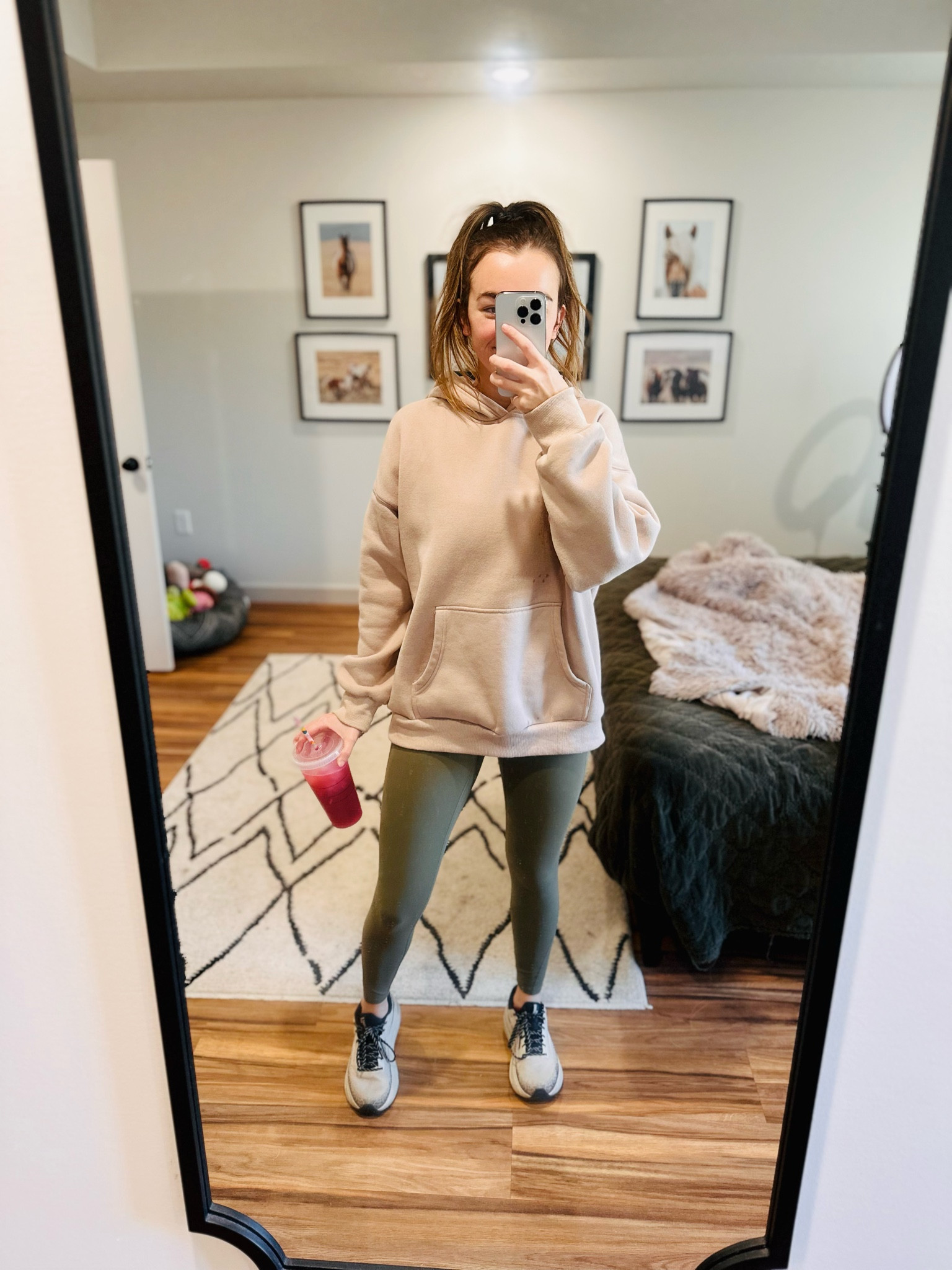 friday ootd! 

#LTKFitness #LTKFindsUnder50 #LTKActive