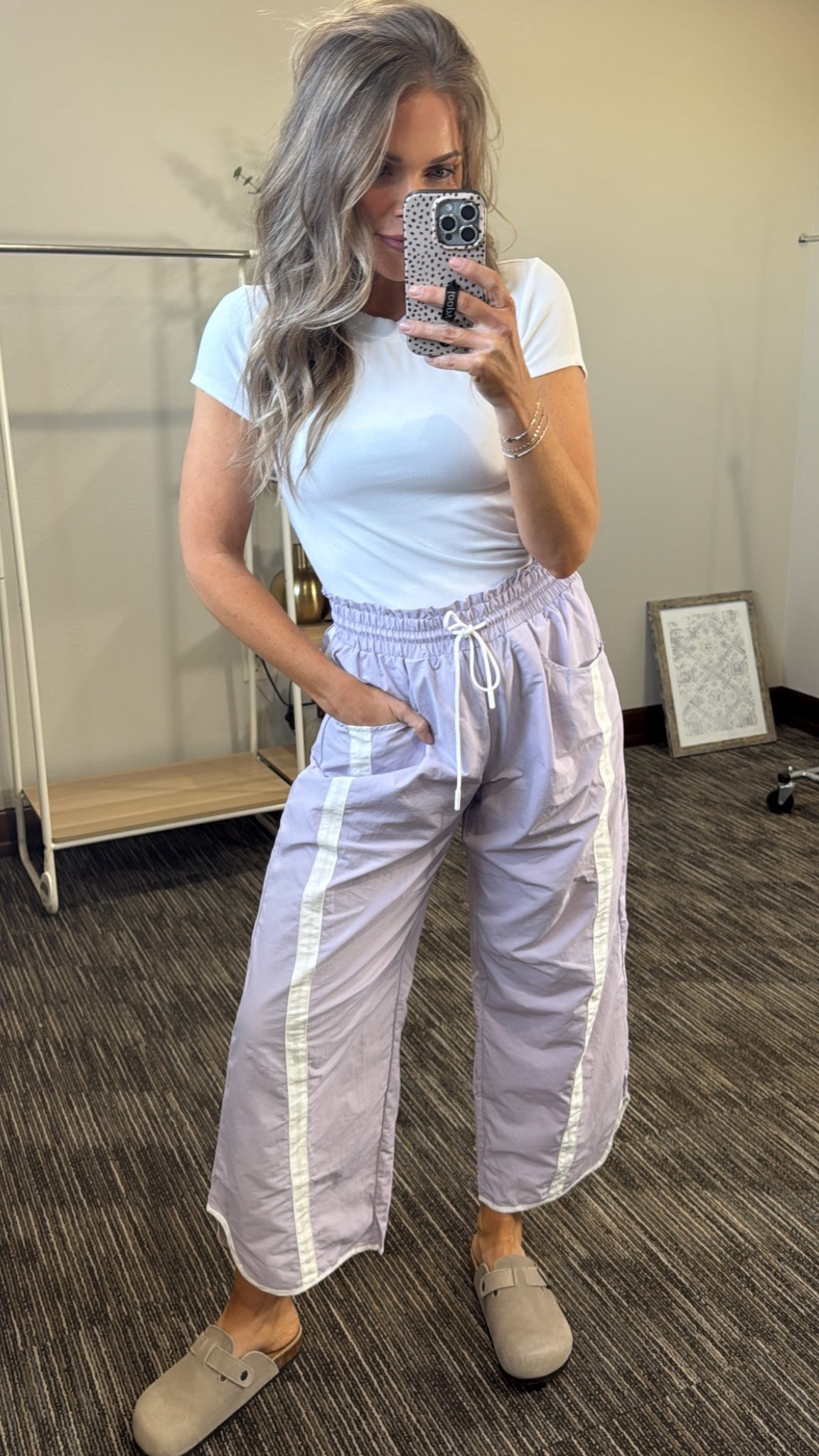 Wearing medium pants, could do small. More colors. Clogs tts  

#LTKootd #LTKgrwm #LTKdayinmylife