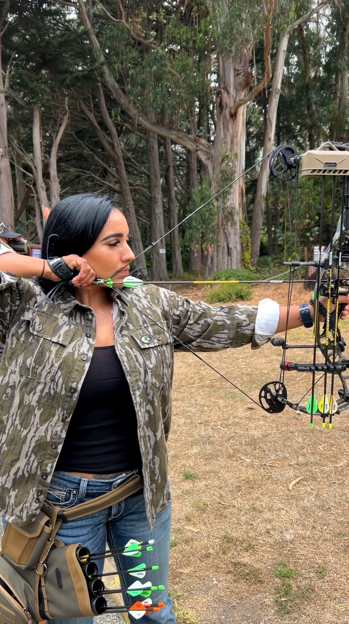 #outdoor clothes. Country girl. Camo shirt 
#camping #outdoors #travel

#LTKActive #LTKOver40 #LTKTravel